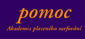 Pomoc - Akademie placen�ho surfov�n�