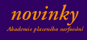 Novinky - Akademie placen�ho surfov�n�