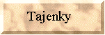 Tajenky tchto kovek