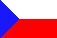 The flag of the Czech Republic